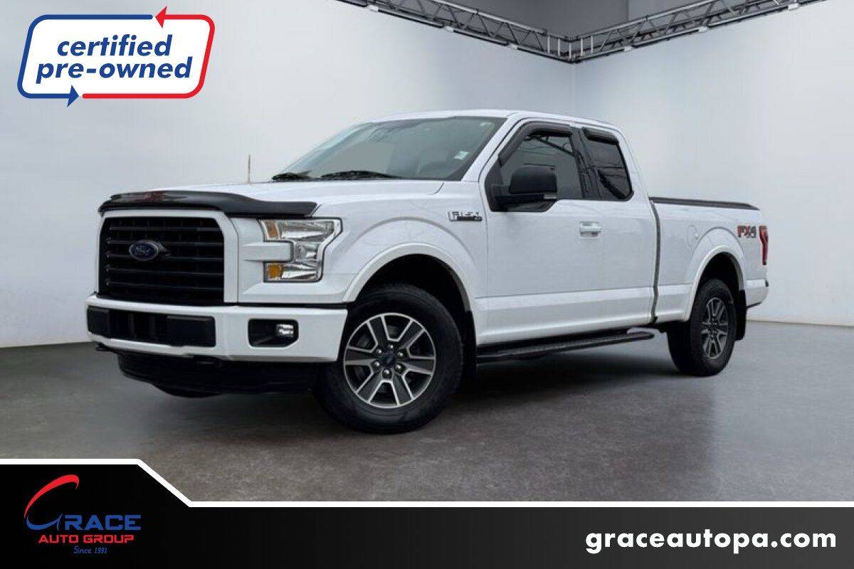 2015 Ford F-150 XLT — Pickup Truck — 68,313 mi — Morrisville, PA