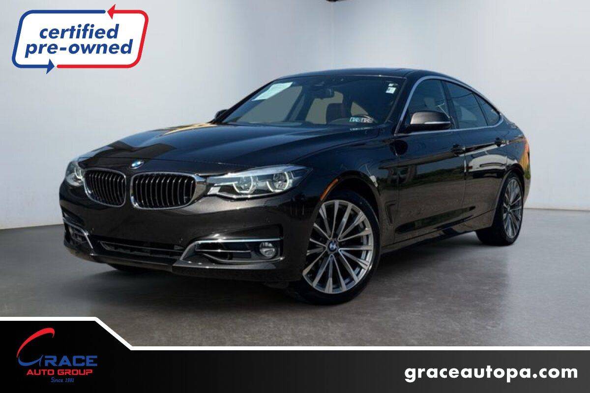 2017 BMW 3 Series 330i — Hatchback — 80,658 mi — Morrisville, PA