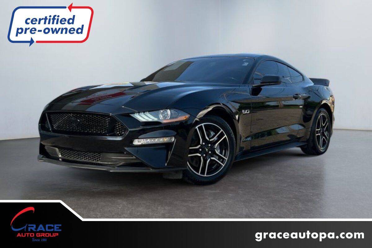2020 Ford Mustang GT — Coupe — 31,701 mi — Morrisville, PA