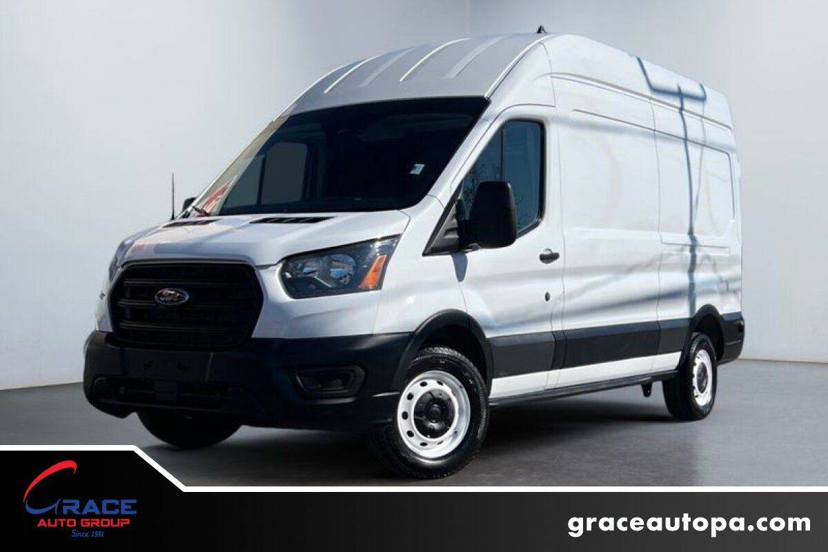 2022 Ford Transit Cargo Van T-250 — Cargo Van — 53,601 mi — Morrisville, PA