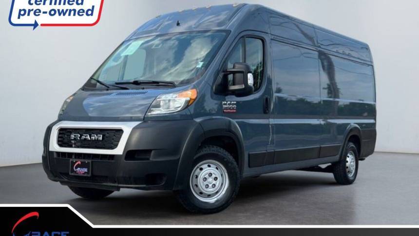 2020 Ram ProMaster Cargo Van 3500 — Cargo Van — 58,296 mi — Morrisville, PA