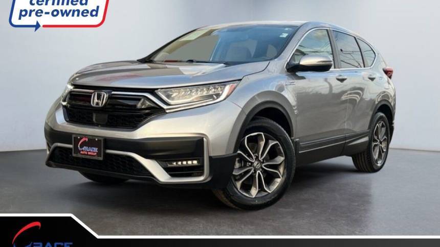 2020 Honda CR-V Hybrid EX-L — SUV — 60,344 mi — Morrisville, PA
