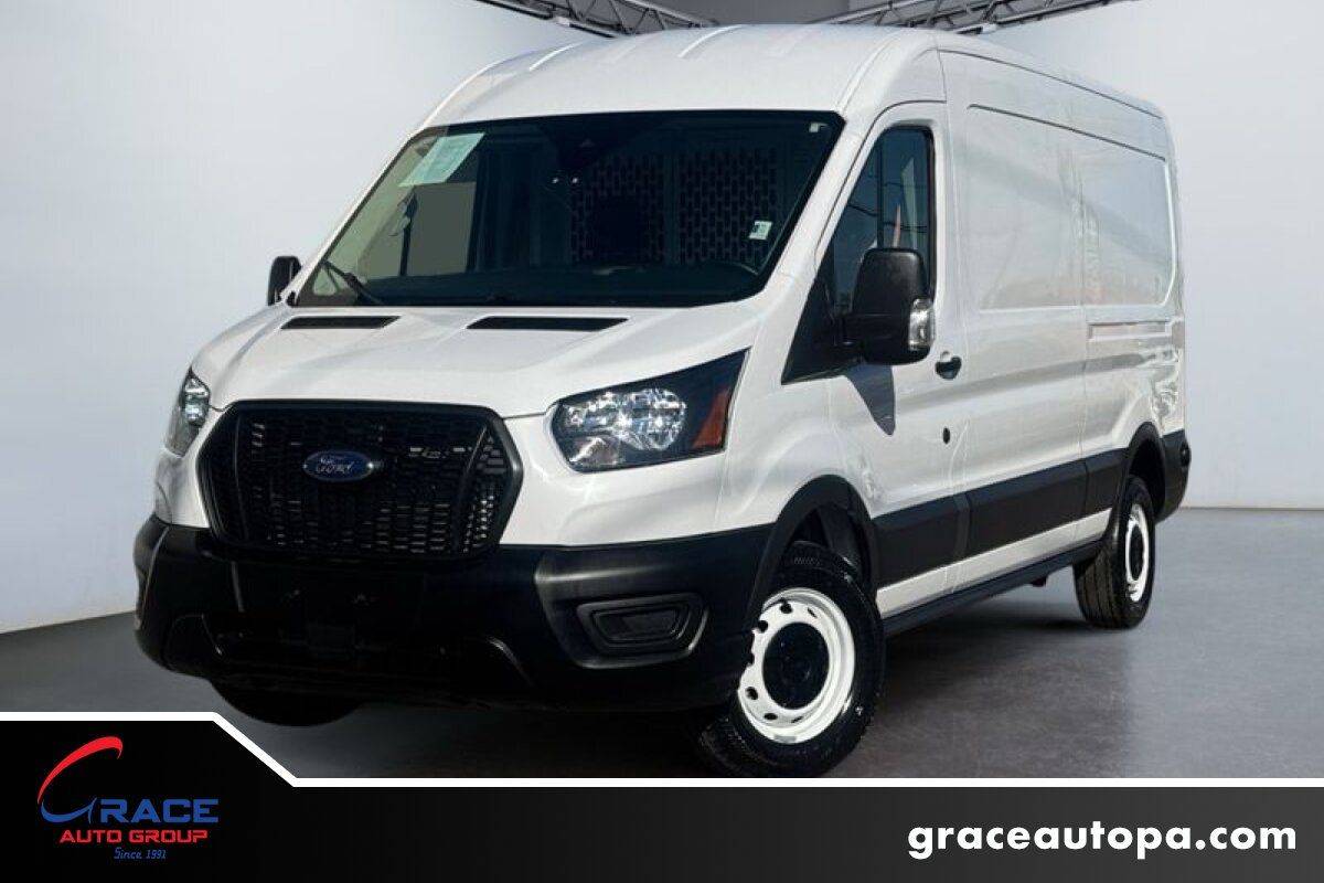 2024 Ford Transit Cargo Van T-150 — Cargo Van — 1,804 mi — Morrisville, PA
