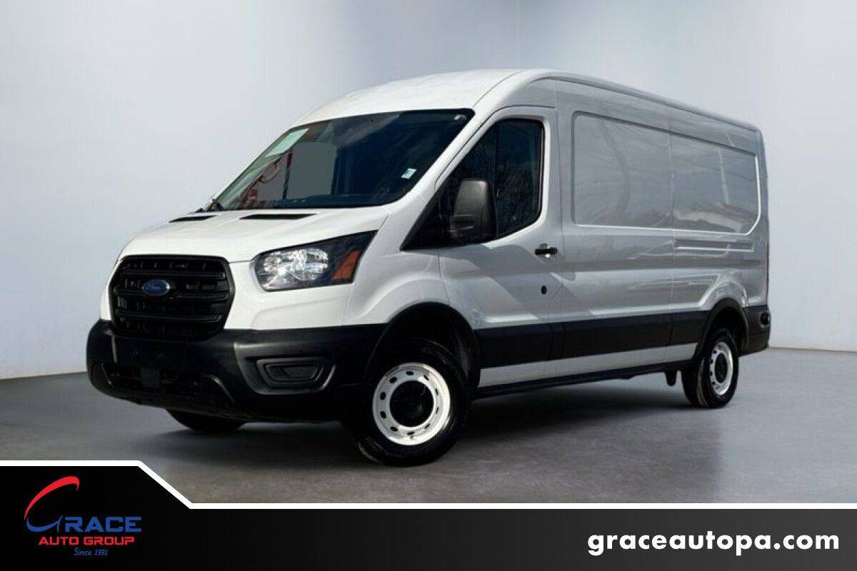 2023 Ford Transit Cargo Van T-250 — Cargo Van — 25,367 mi — Morrisville, PA