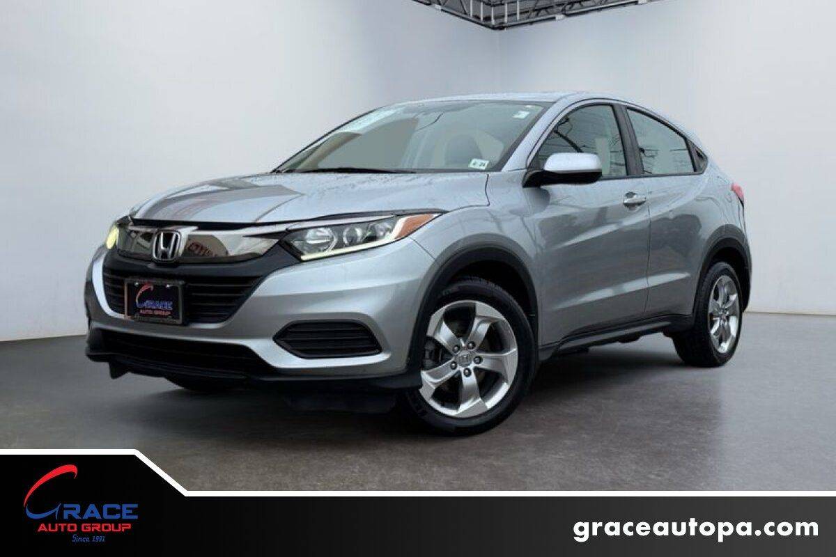2019 Honda HR-V LX — SUV — 73,742 mi — Morrisville, PA