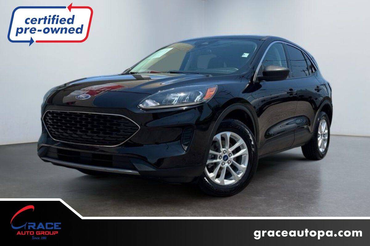 2022 Ford Escape SE Hybrid — SUV — 90,699 mi — Morrisville, PA