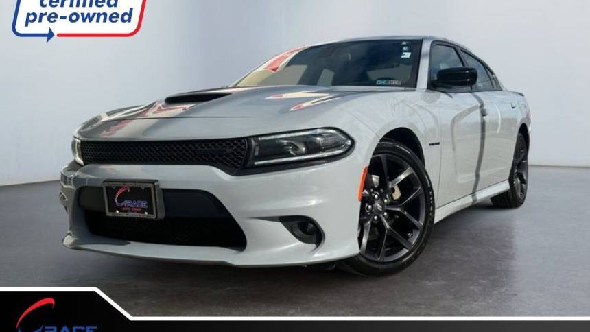 2022 Dodge Charger R/T — Sedan — 56,122 mi — Morrisville, PA