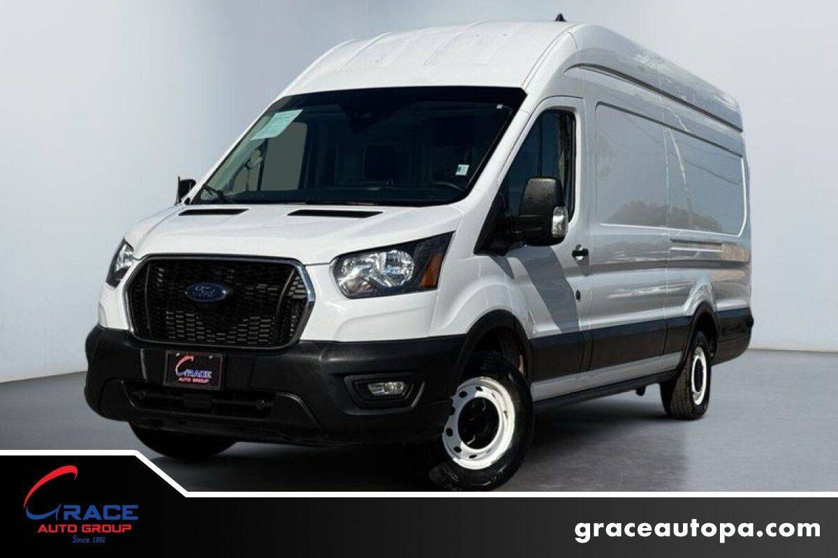 2024 Ford Transit Cargo Van T-350 — Cargo Van — 18,300 mi — Morrisville, PA