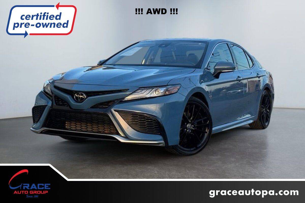 2023 Toyota Camry XSE — Sedan — 57,756 mi — Morrisville, PA