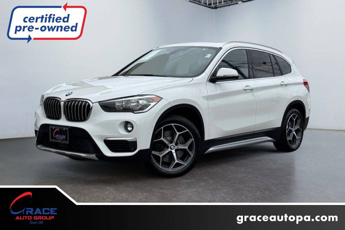 2018 BMW X1 28i — SUV — 48,273 mi — Morrisville, PA
