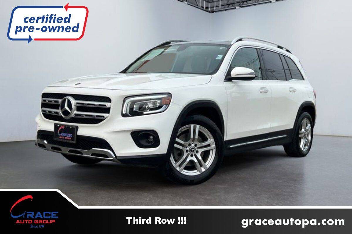 2021 Mercedes-Benz GLB GLB 250 — SUV — 50,485 mi — Morrisville, PA