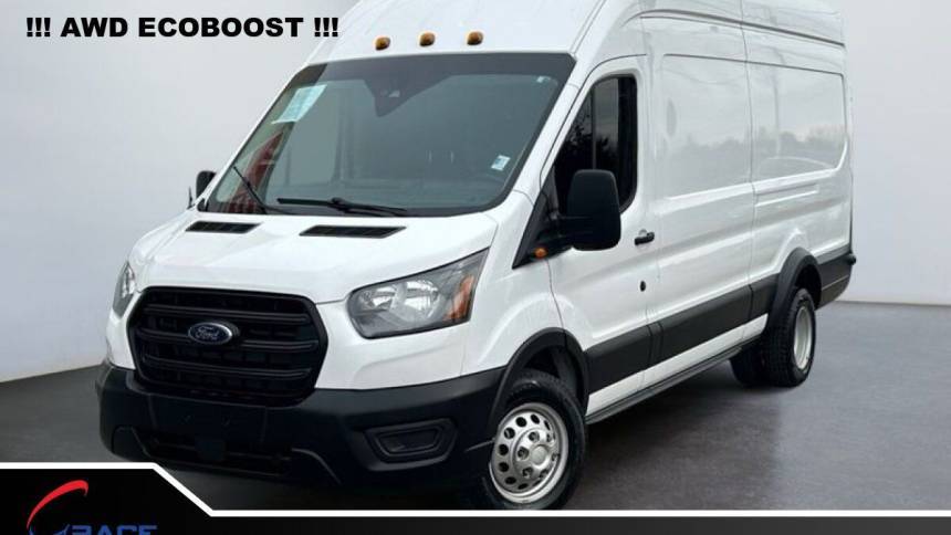 2021 Ford Transit Cargo Van T-350 HD — Cargo Van — 51,547 mi — Morrisville, PA