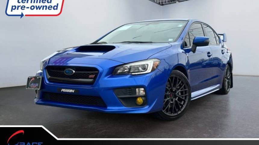 2015 Subaru WRX STI — Sedan — 70,500 mi — Morrisville, PA