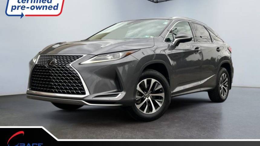 2021 Lexus RX RX 350 — SUV — 82,072 mi — Morrisville, PA