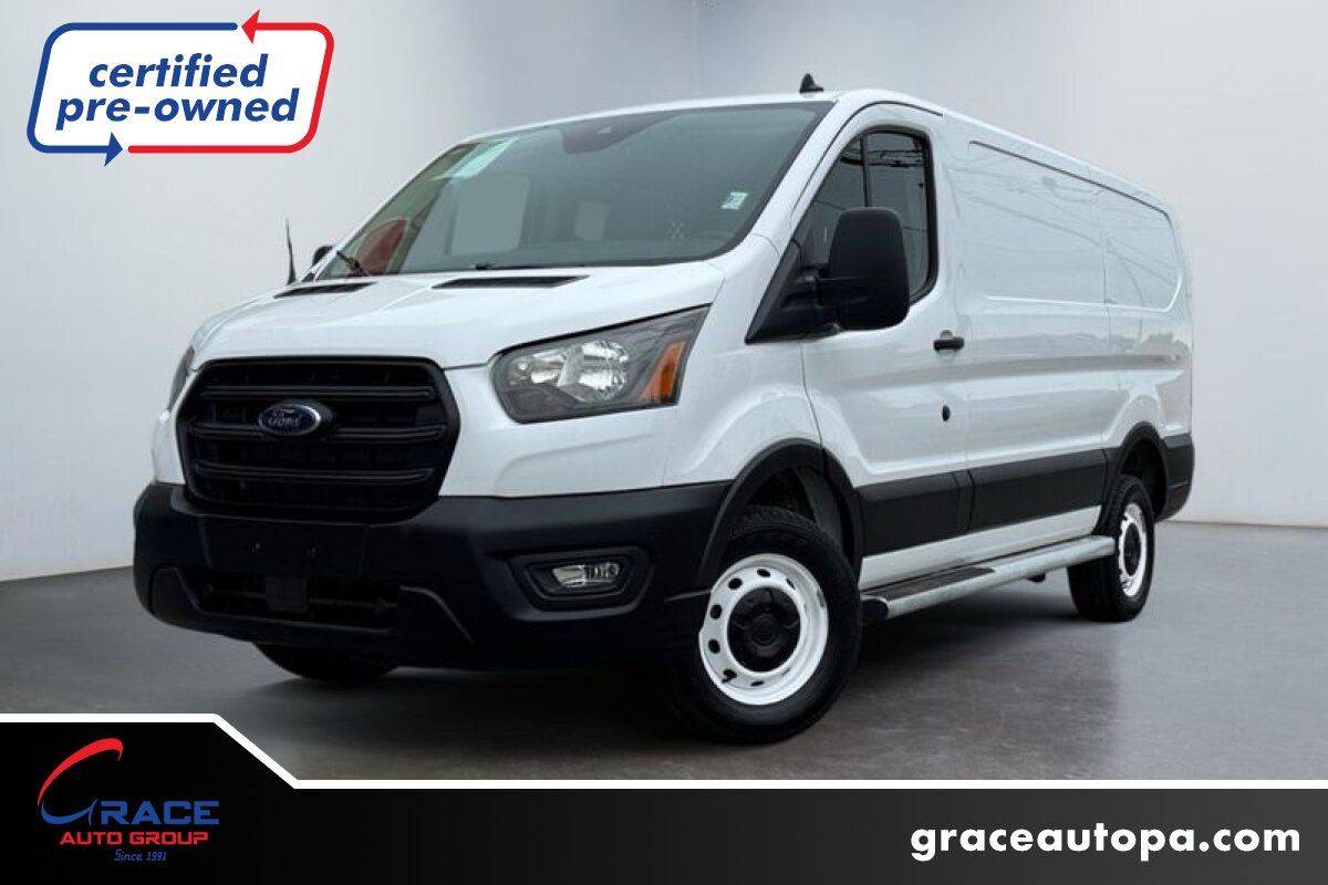 2024 Ford Transit Cargo Van T-250 — Cargo Van — 9,235 mi — Morrisville, PA