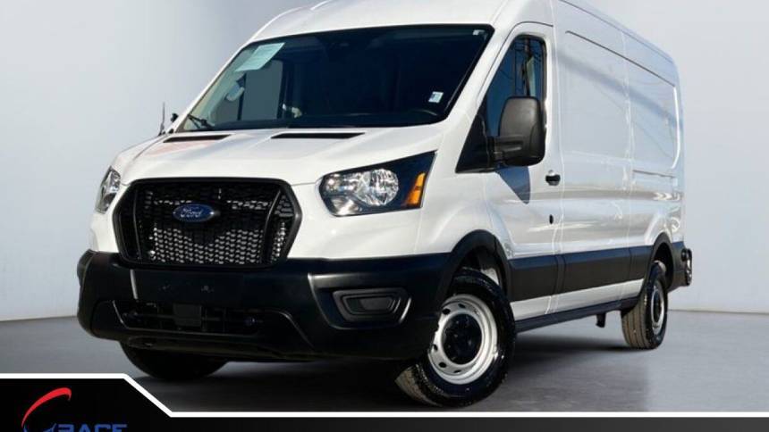2024 Ford Transit Cargo Van T-250 — Cargo Van — 4,146 mi — Morrisville, PA