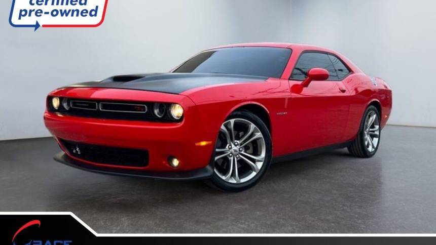 2022 Dodge Challenger R/T — Coupe — 69,244 mi — Morrisville, PA