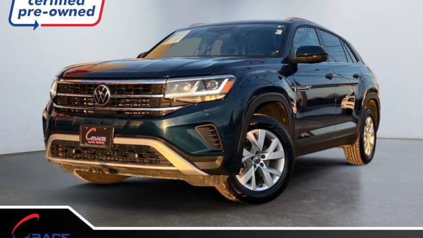 2021 Volkswagen Atlas Cross Sport S — SUV — 51,000 mi — Morrisville, PA