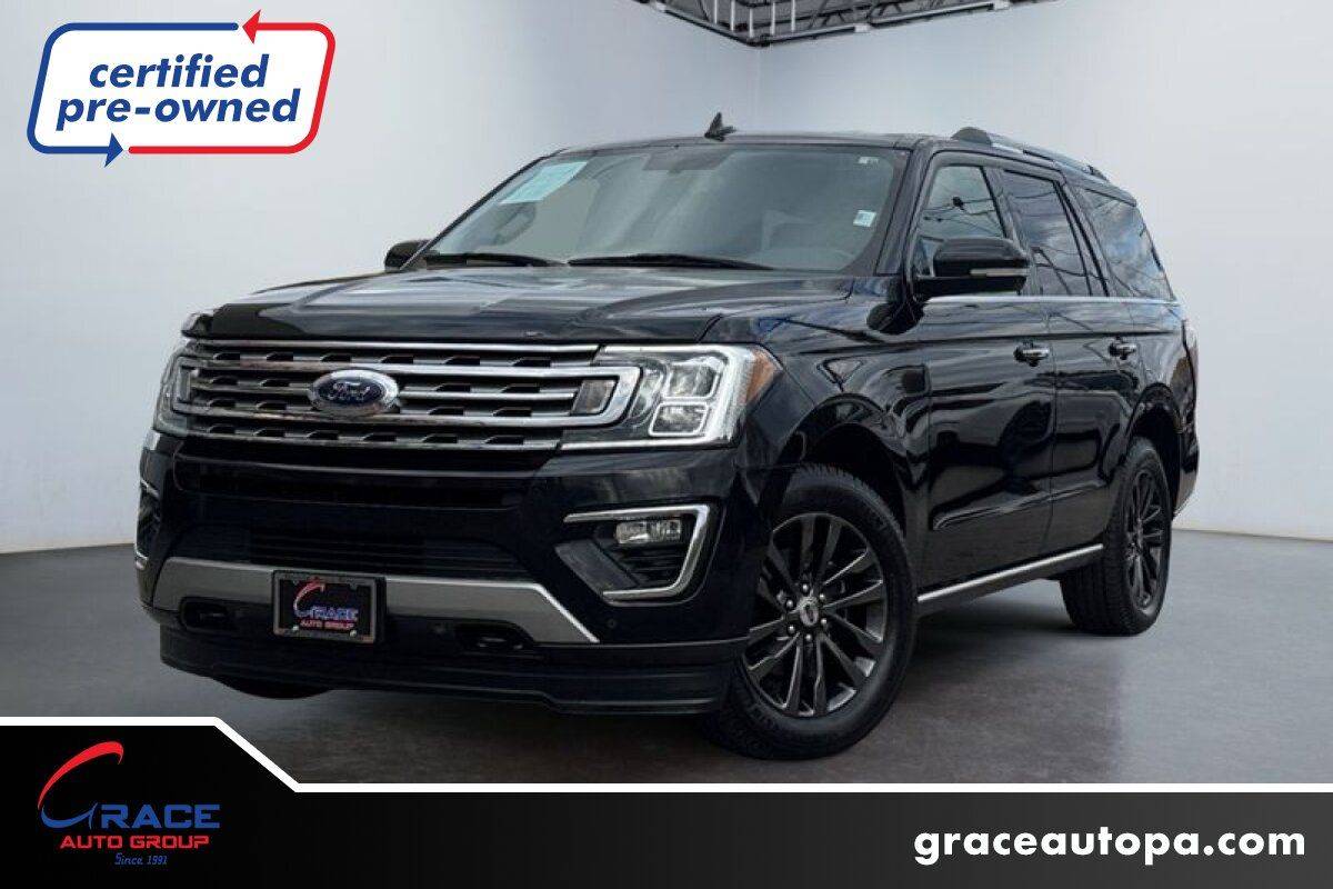 2019 Ford Expedition Limited — SUV — 97,361 mi — Morrisville, PA