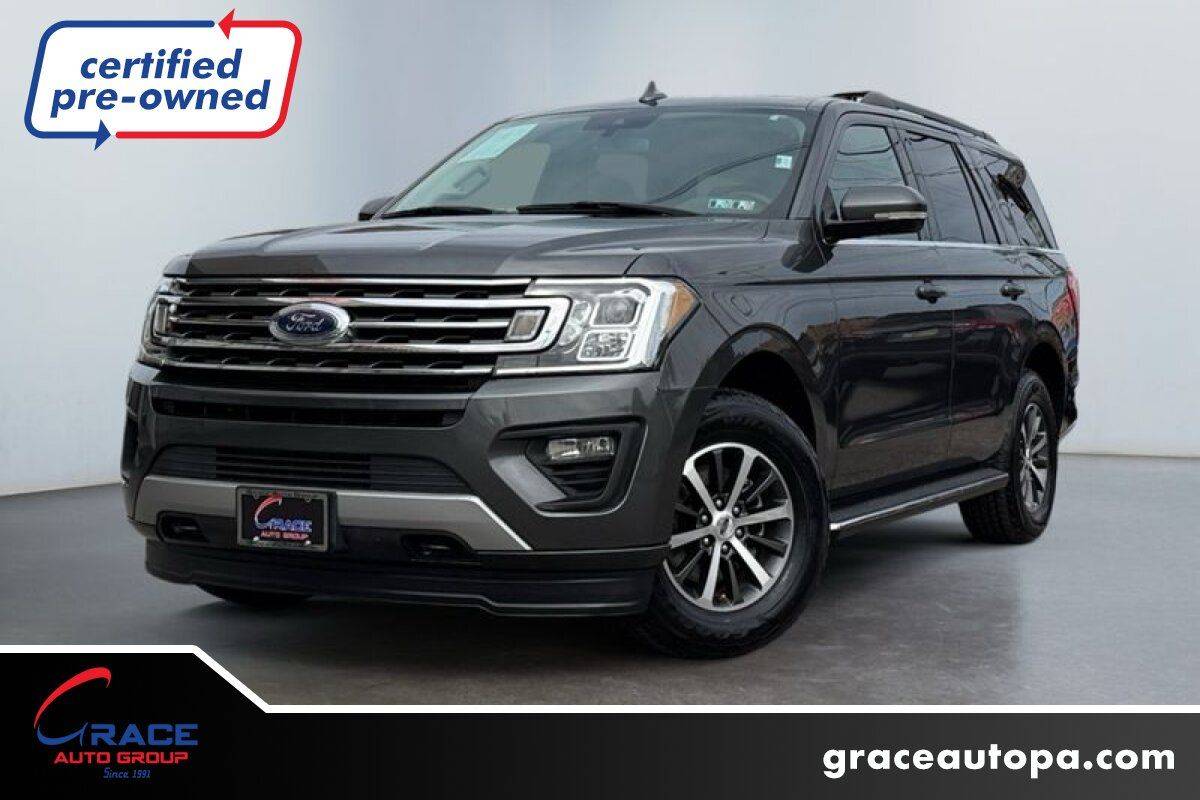2018 Ford Expedition XLT — SUV — 77,320 mi — Morrisville, PA