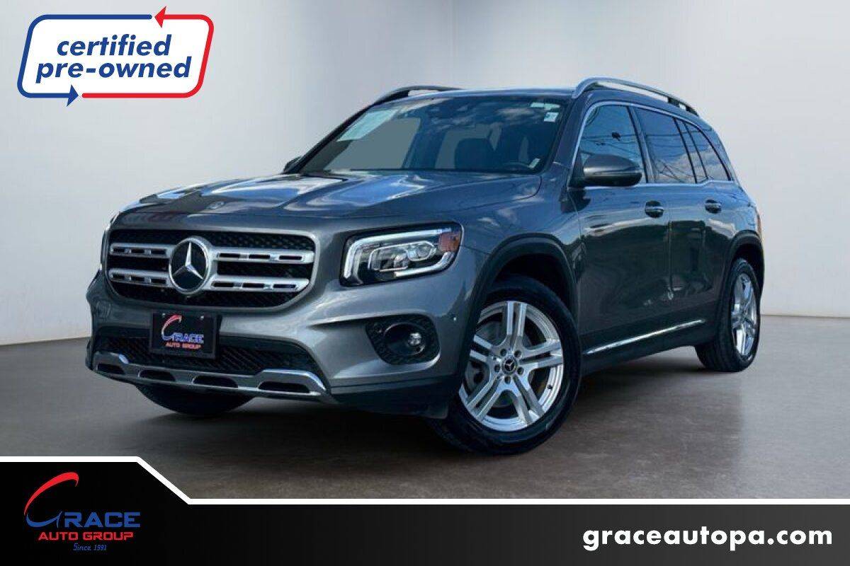 2023 Mercedes-Benz GLB GLB 250 — SUV — 73,863 mi — Morrisville, PA