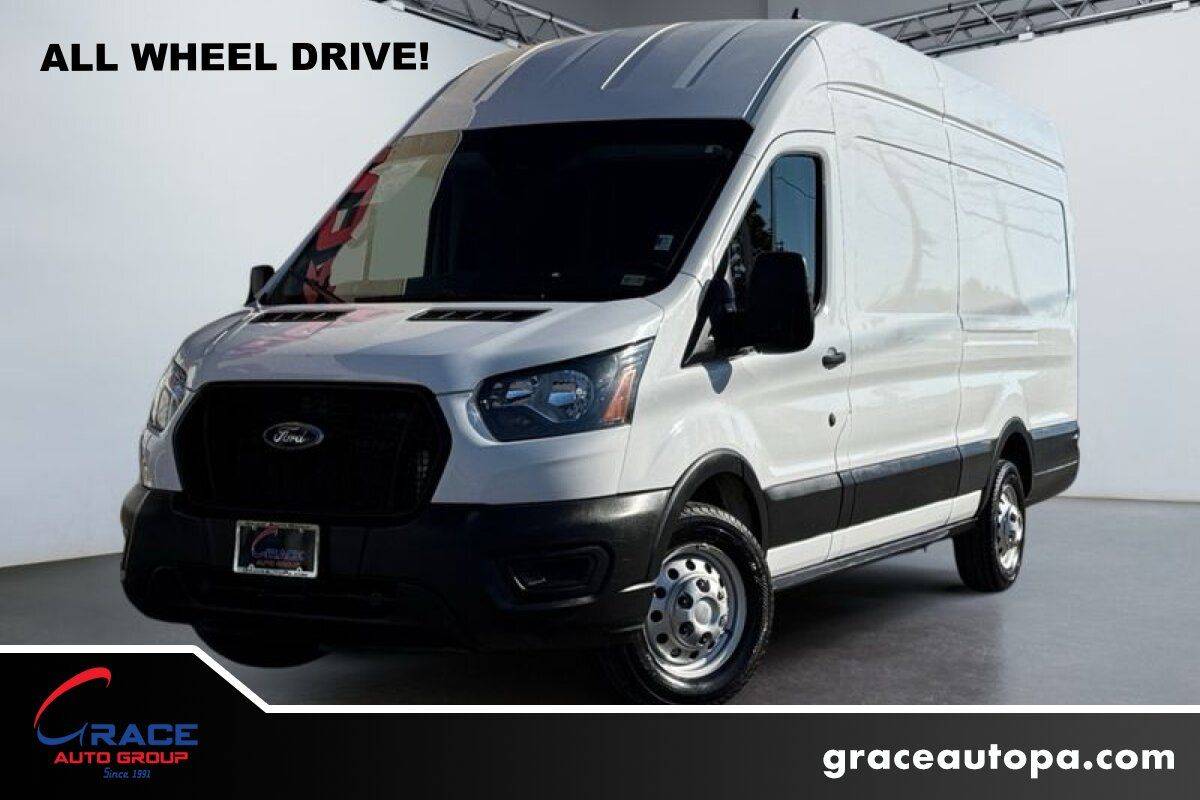 2023 Ford Transit Cargo Van T-250 — Cargo Van — 43,978 mi — Morrisville, PA