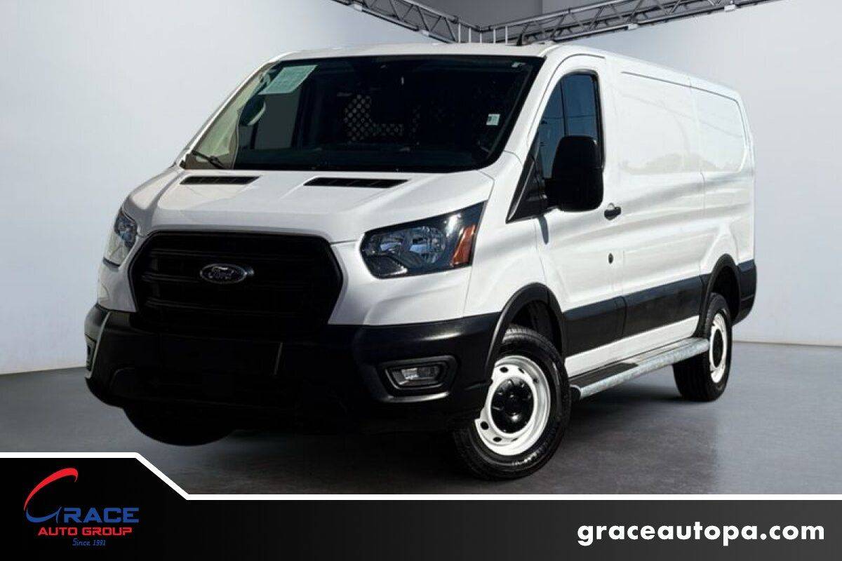 2023 Ford Transit Cargo Van T-250 — Cargo Van — 18,195 mi — Morrisville, PA