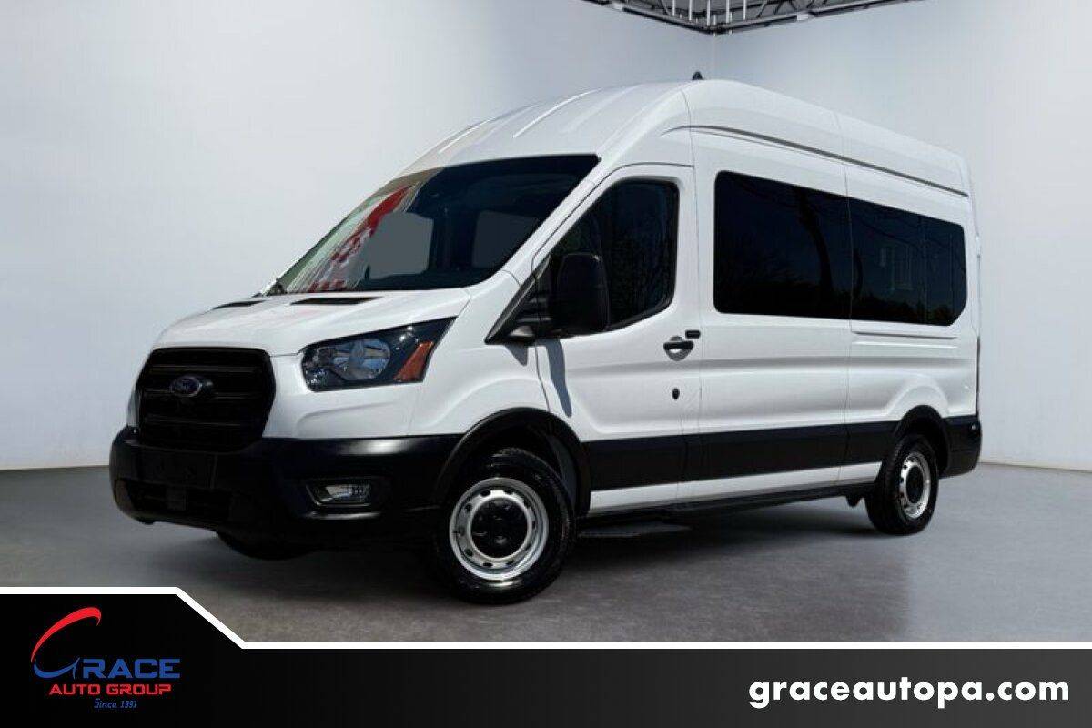 2024 Ford Transit Passenger Wagon T-350 XL — Passenger Van — 2,388 mi — Morrisville, PA