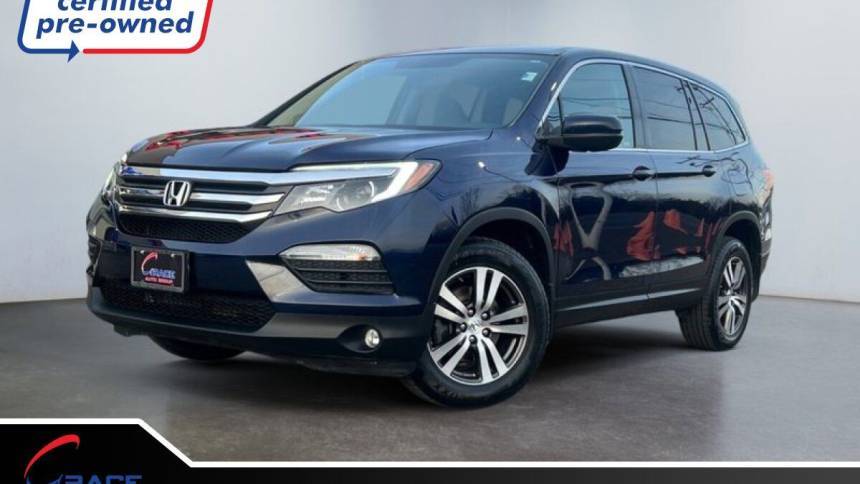 2018 Honda Pilot EX — SUV — 65,060 mi — Morrisville, PA