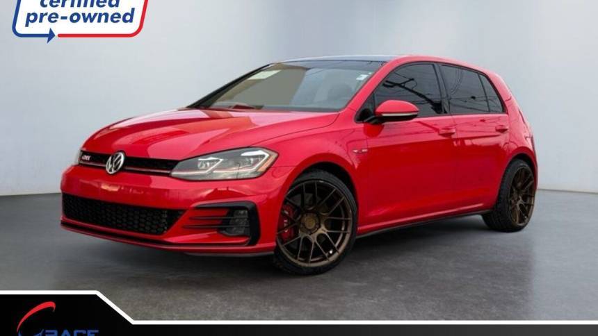 2019 Volkswagen Golf GTI SE — Hatchback — 68,711 mi — Morrisville, PA