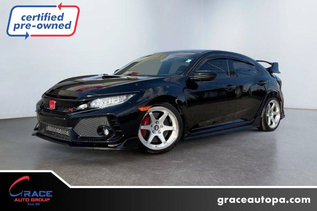 2019 Honda Civic Type R — Hatchback — 32,335 mi — Morrisville, PA