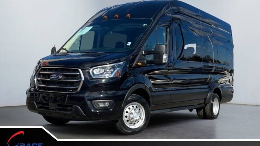 2024 Ford Transit Passenger Wagon T-350 XLT — Passenger Van — 1,585 mi — Morrisville, PA