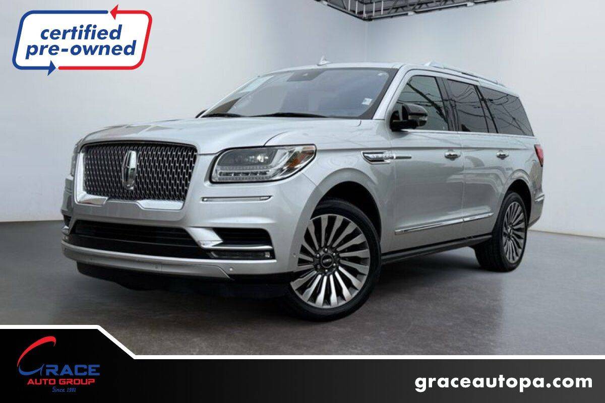 2019 Lincoln Navigator Reserve — SUV — 99,472 mi — Morrisville, PA