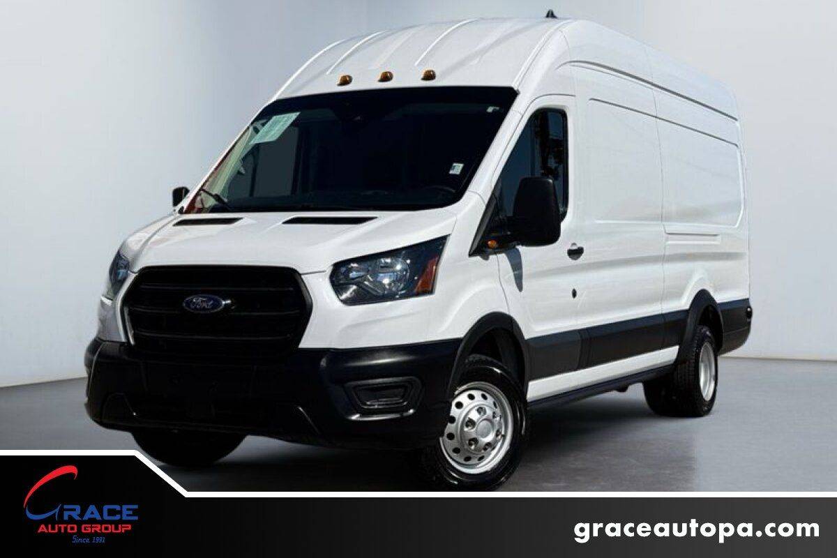 2023 Ford Transit Cargo Van T-350 HD — Cargo Van — 102,620 mi — Morrisville, PA