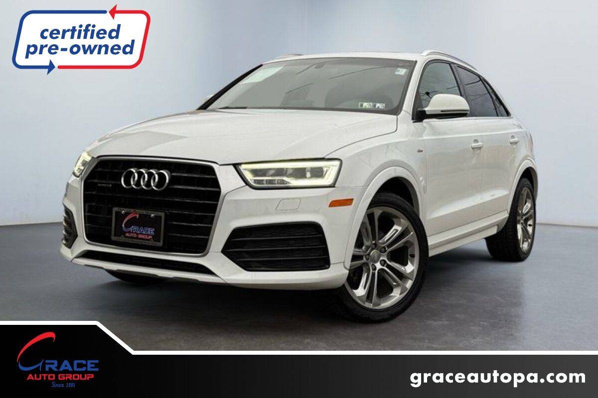 2016 Audi Q3 Prestige — SUV — 63,980 mi — Morrisville, PA