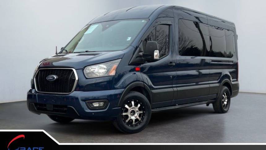 2021 Ford Transit Passenger Wagon T-350 XLT — Passenger Van — 84,160 mi — Morrisville, PA