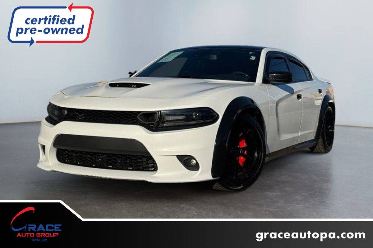 2018 Dodge Charger SRT 392 — Sedan — 83,042 mi — Morrisville, PA