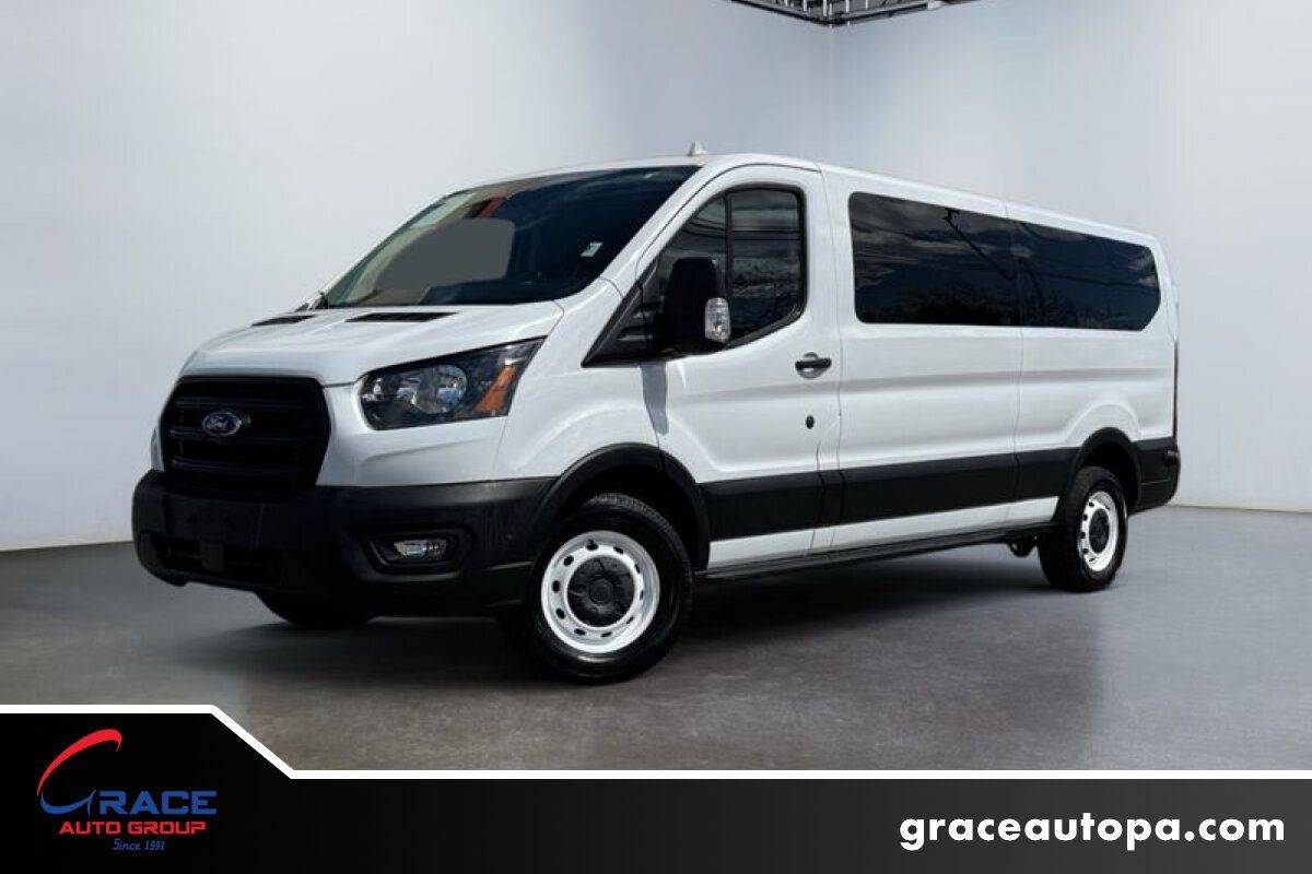 2020 Ford Transit Passenger Wagon T-350 XLT — Passenger Van — 114,558 mi — Morrisville, PA
