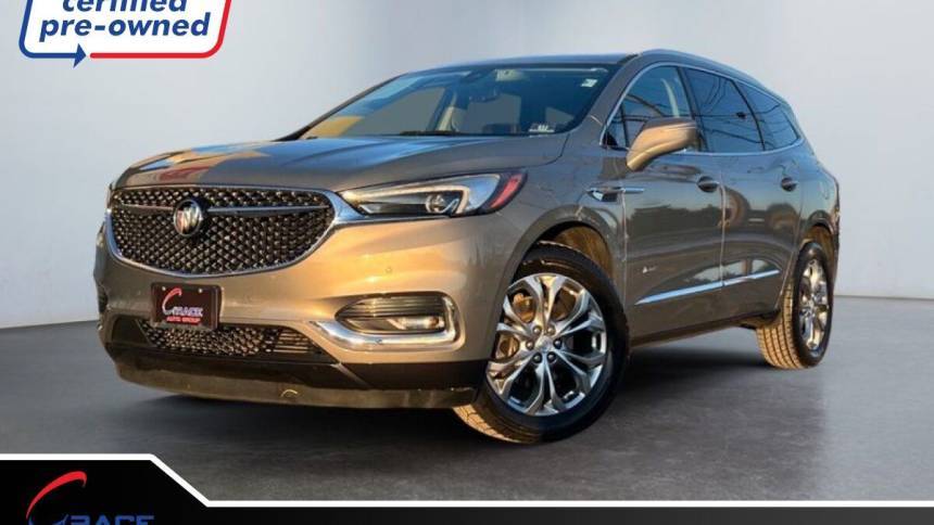 2018 Buick Enclave Avenir — SUV — 85,310 mi — Morrisville, PA