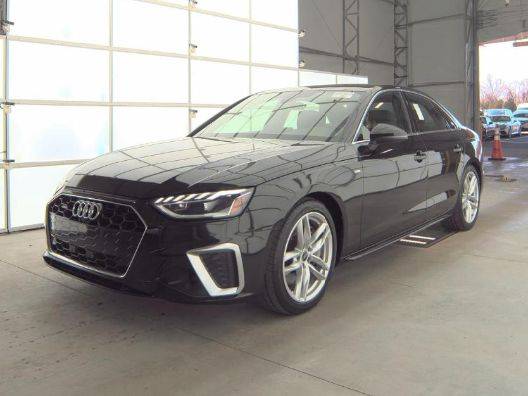 2024 Audi A4 S line Premium Plus — Sedan — 56,185 mi — Morrisville, PA