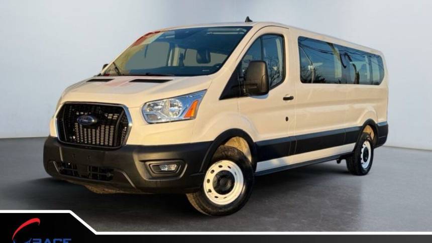 2022 Ford Transit Passenger Wagon T-350 XL — Passenger Van — 19,210 mi — Morrisville, PA