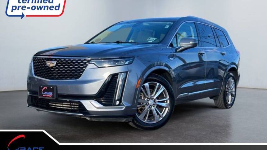 2020 Cadillac XT6 Premium Luxury — SUV — 53,664 mi — Morrisville, PA