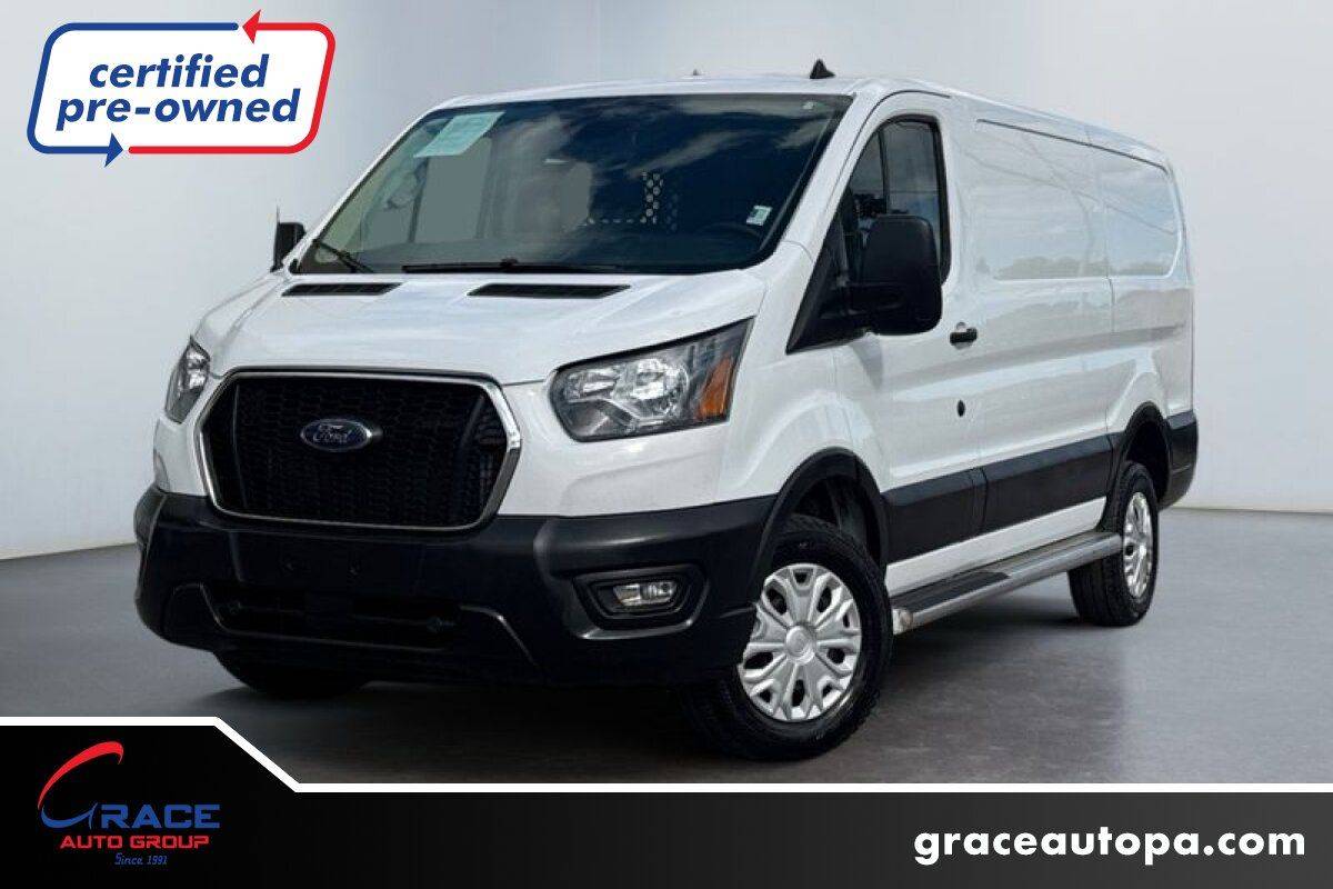 2024 Ford Transit Cargo Van T-250 — Cargo Van — 11,409 mi — Morrisville, PA