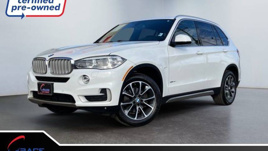 2017 BMW X5 35i — SUV — 84,385 mi — Morrisville, PA