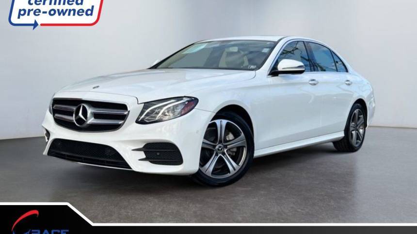 2018 Mercedes-Benz E-Class E 300 — Sedan — 50,906 mi — Morrisville, PA