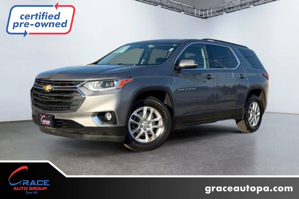 2019 Chevrolet Traverse LT Cloth — SUV — 67,866 mi — Morrisville, PA