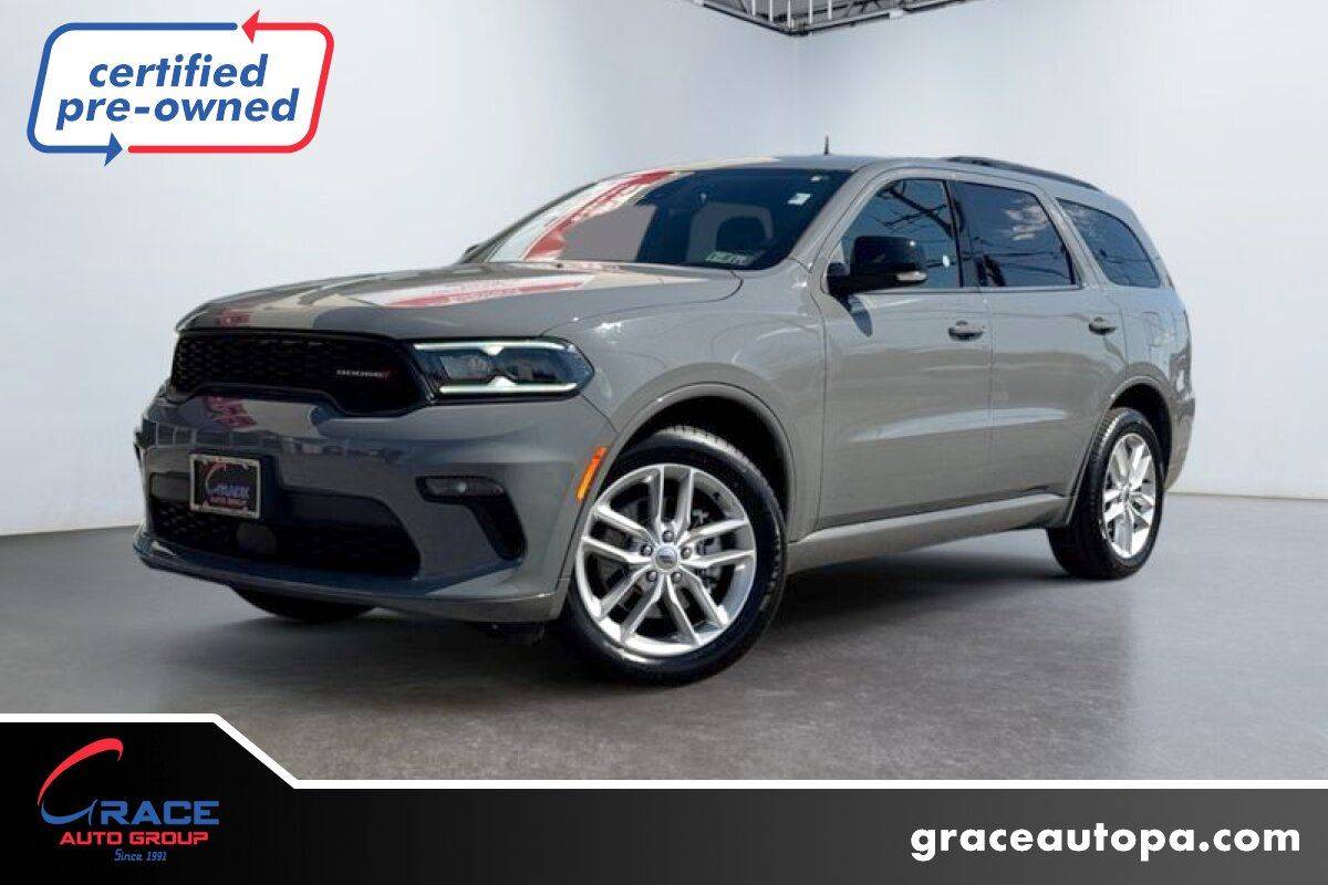 2023 Dodge Durango GT Plus — SUV — 59,018 mi — Morrisville, PA
