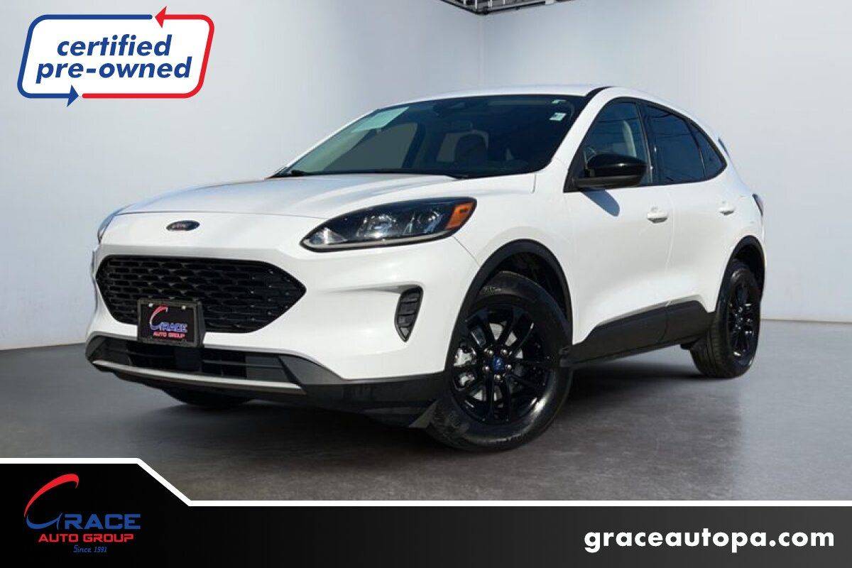2020 Ford Escape Hybrid SE Sport — SUV — 74,200 mi — Morrisville, PA