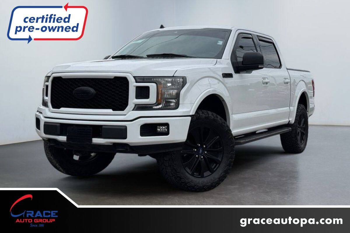 2019 Ford F-150 XLT — Pickup Truck — 113,156 mi — Morrisville, PA