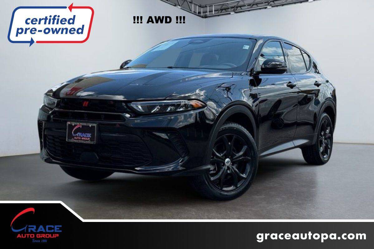 2024 Dodge Hornet GT Plus — SUV — 81,688 mi — Morrisville, PA